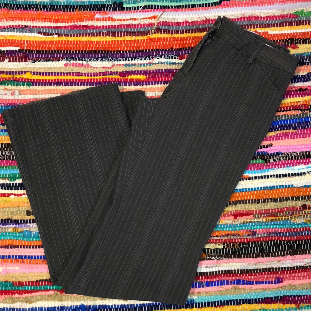 GUC💟 Pinstriped Jr Dress Pants